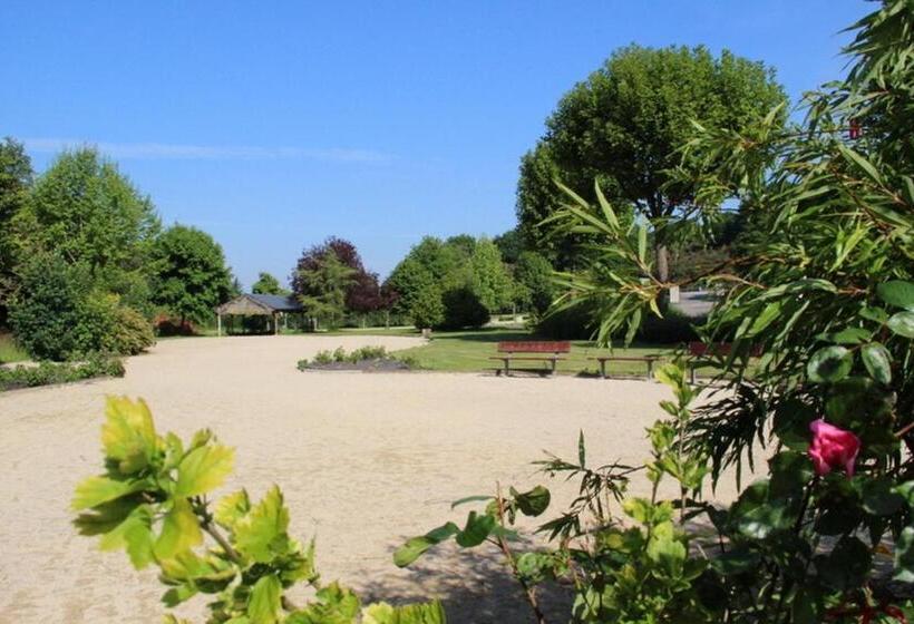 Номер Стандарт Внутренний, Au Relais De L Oust