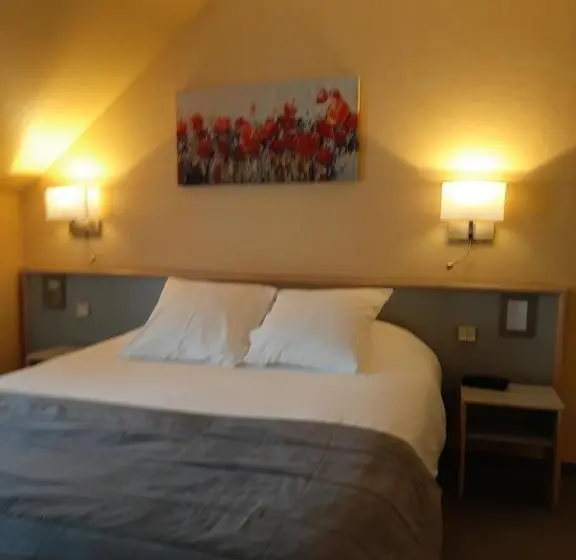 スタンダードインサイドビュールーム, Au Relais De L Oust