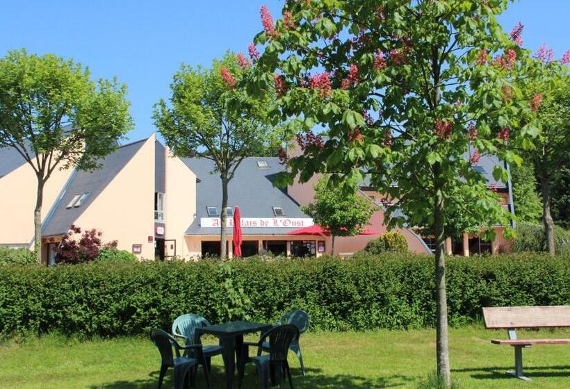 Номер Стандарт Внутренний, Au Relais De L Oust