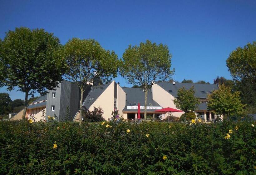 Семейный Номер, Au Relais De L Oust