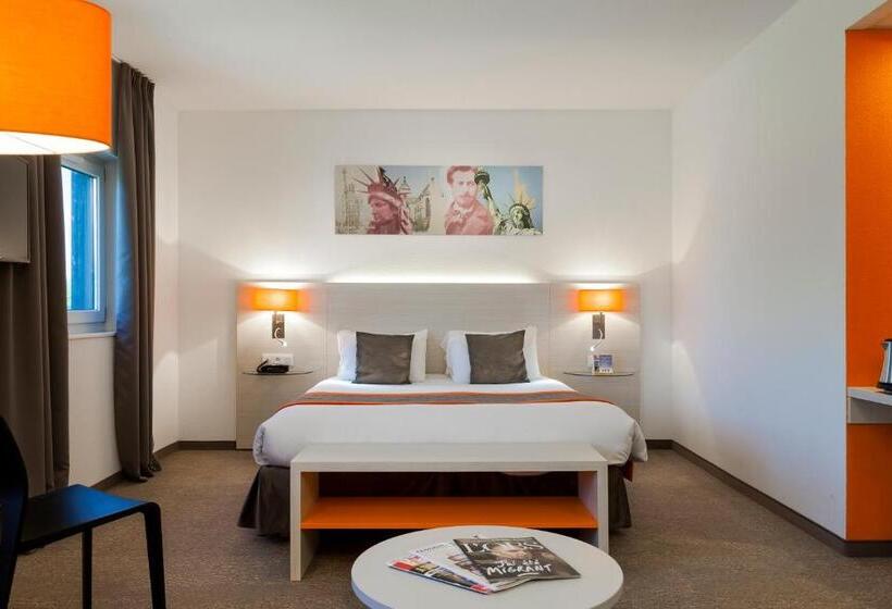 Номер Стандарт, Best Western Colmar Expo