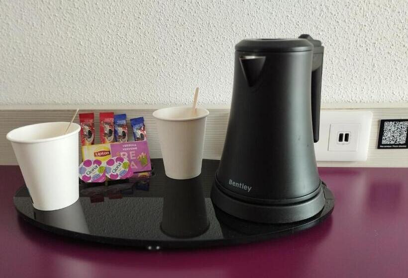 スタンダードトリプルルーム, Best Western Colmar Expo