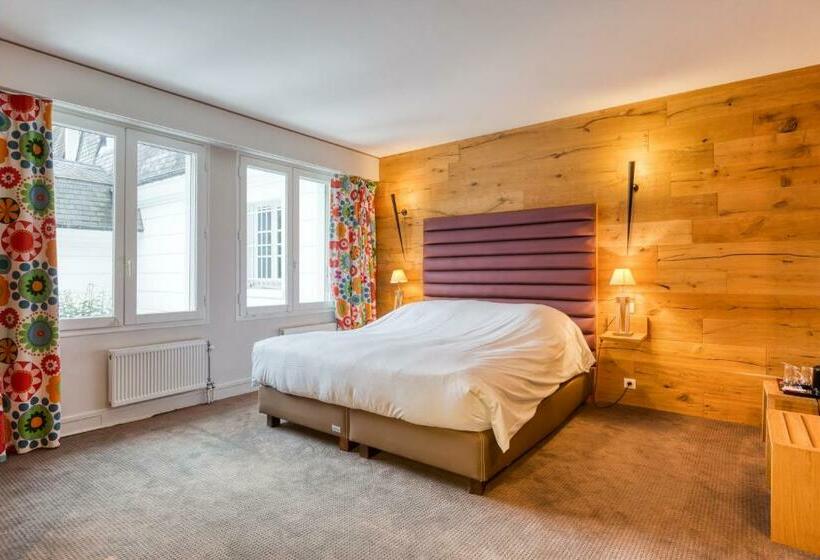 스탠다드 룸 킹사이즈 침대, Du Jeu De Paume