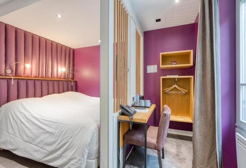 Quarto Basic, Du Jeu De Paume