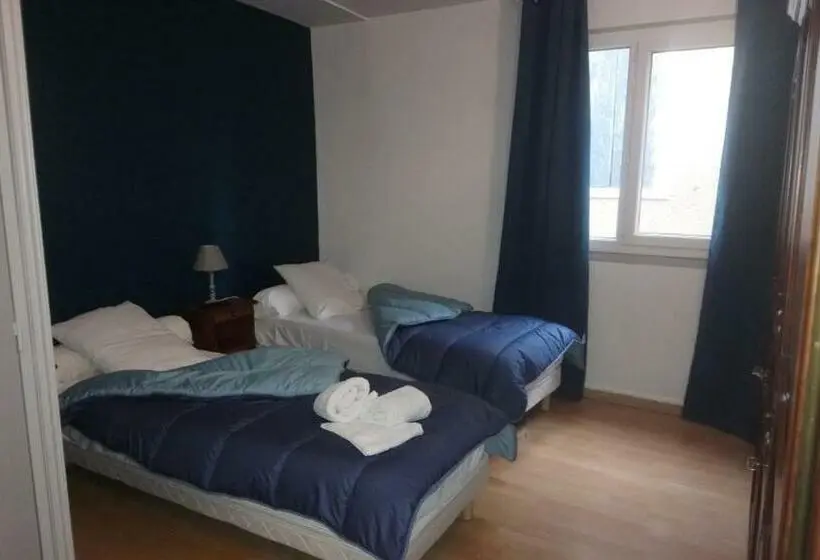 Standard-huone, Hôtel Le Passage De Vallon