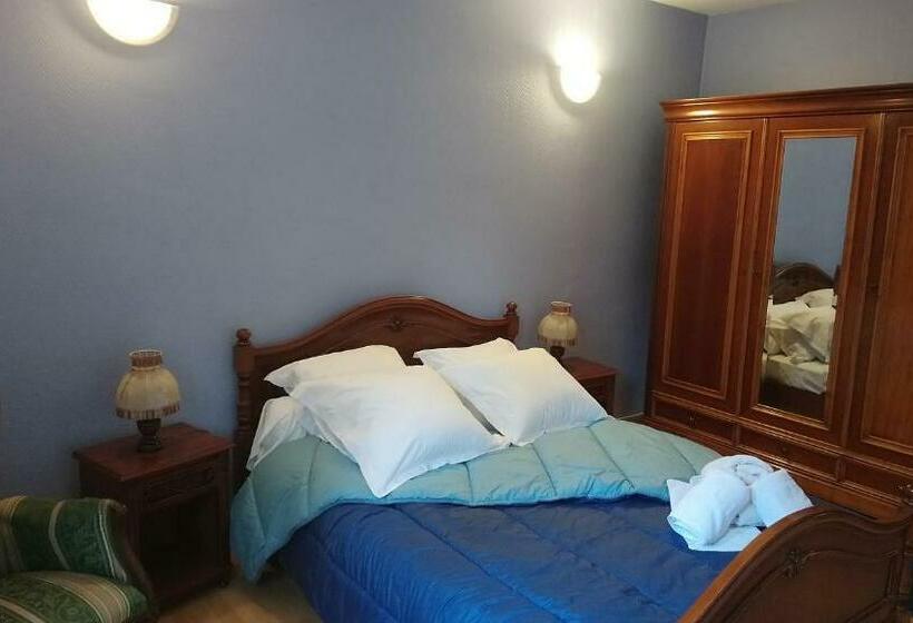 标准间, Hôtel Le Passage De Vallon