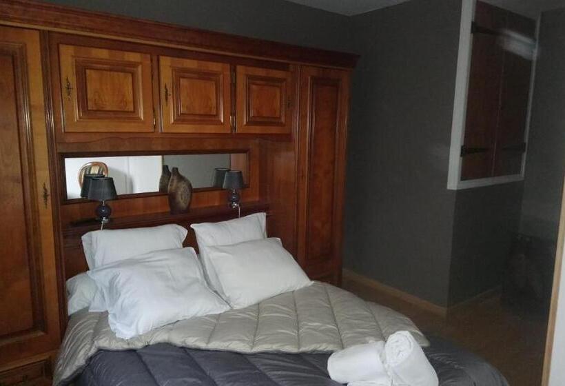 标准间, Hôtel Le Passage De Vallon