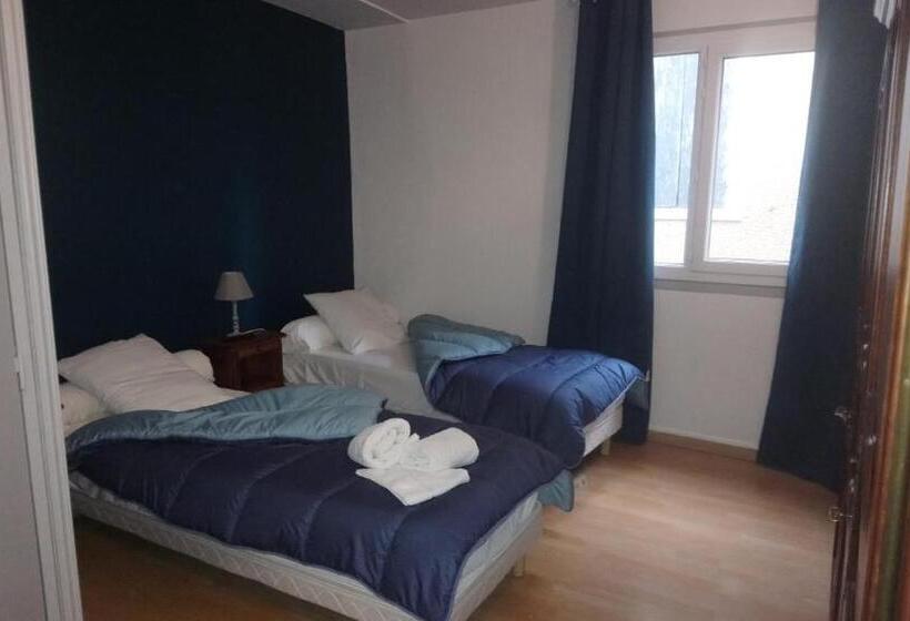 Номер Superior, Hôtel Le Passage De Vallon