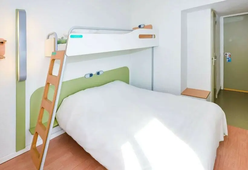 Standard-huone Parivuode, Ibis Budget Menton Bord De Mer