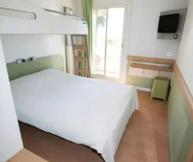 Standard-huone Parivuode, Ibis Budget Menton Bord De Mer