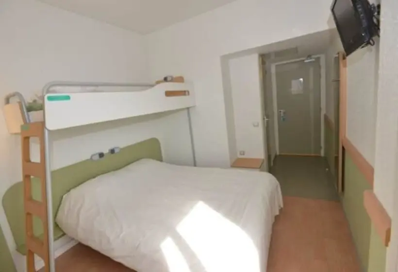 Standard-huone Parivuode, Ibis Budget Menton Bord De Mer