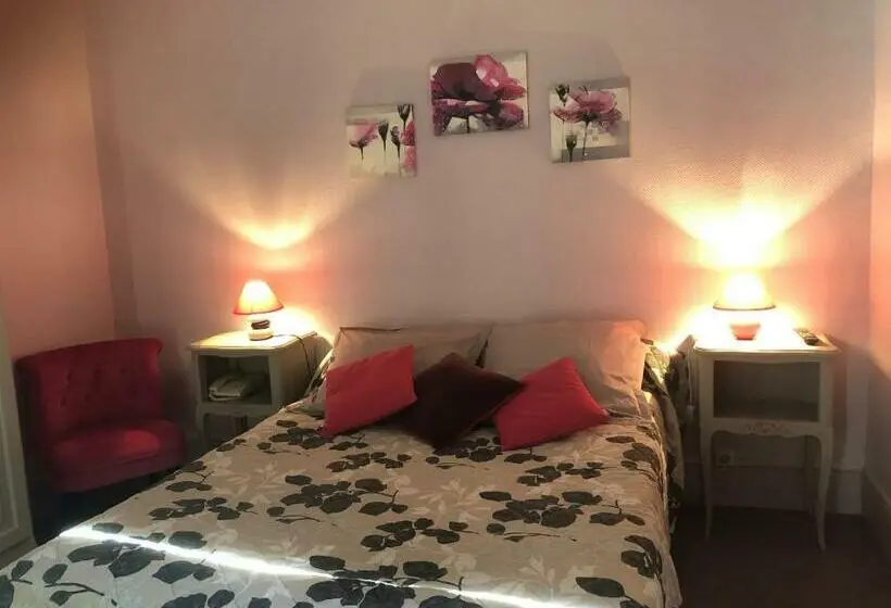 スタンダードルーム, La Bonne Auberge