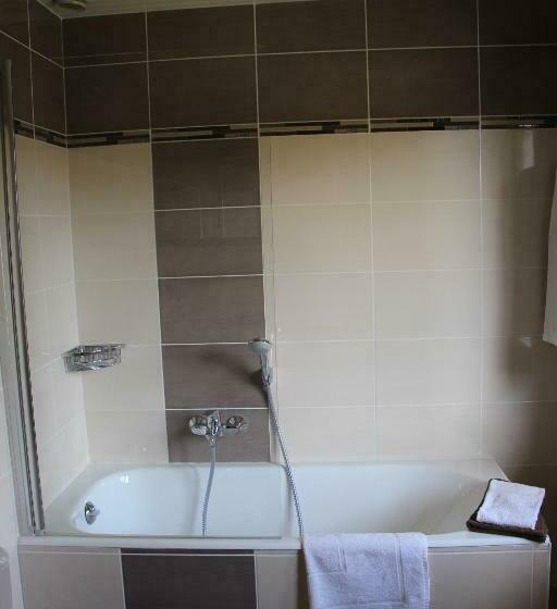 标准房带园景, La Bonne Auberge