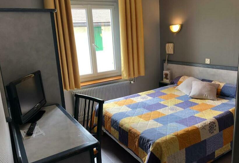 标准间, La Bonne Auberge