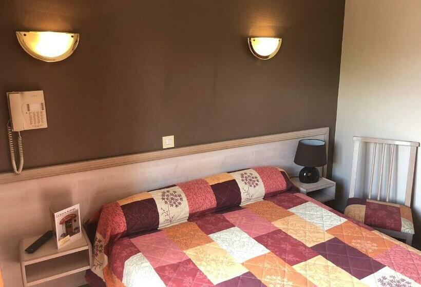 标准间, La Bonne Auberge