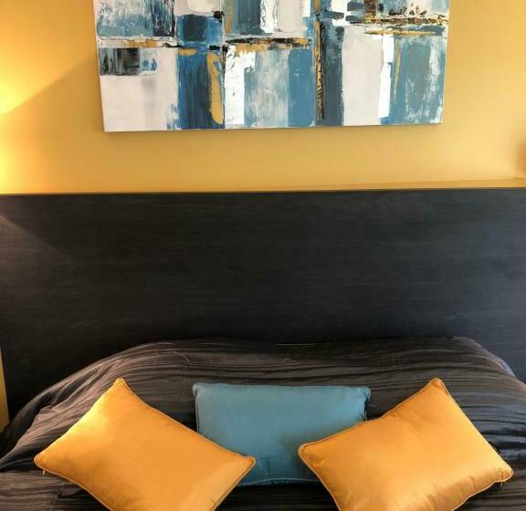 适合残疾人使用的标准间, La Bonne Auberge