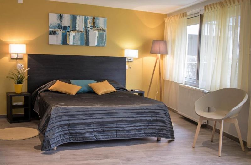 适合残疾人使用的标准间, La Bonne Auberge