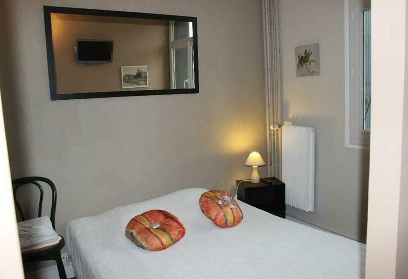 غرفة قياسية, Le Bistro De L étoile