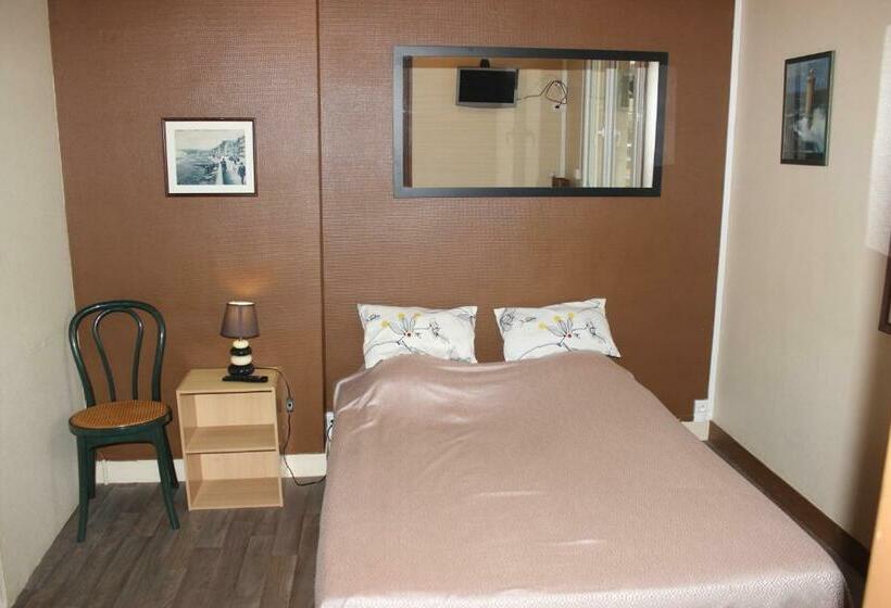 غرفة قياسية, Le Bistro De L étoile