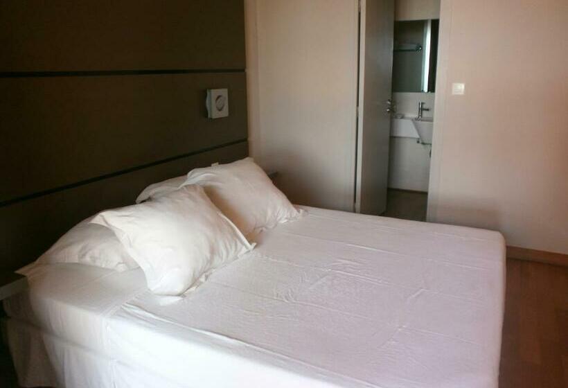 Standard Room, Hôtel Bor