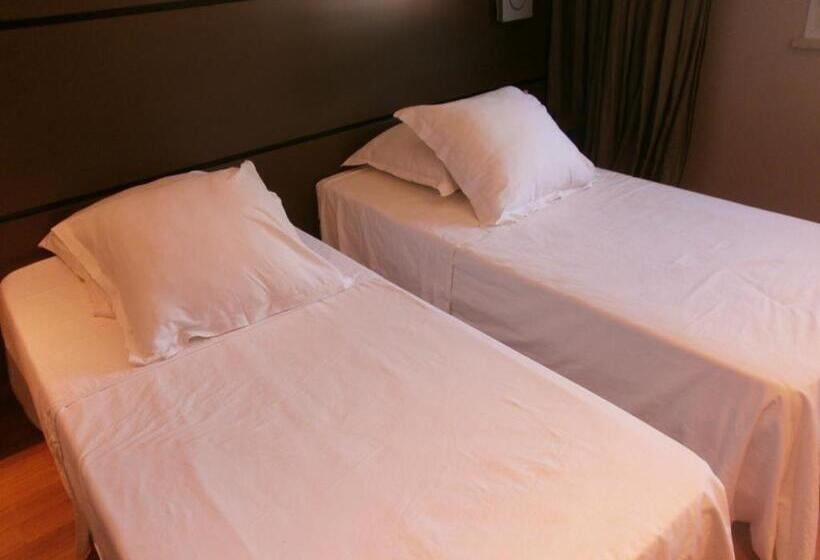 اتاق استاندارد, Hôtel Bor