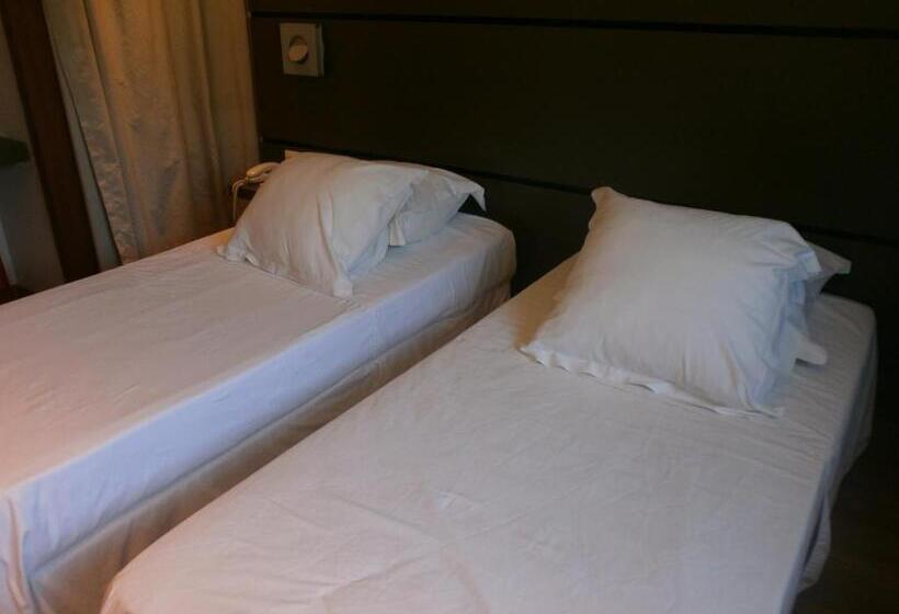 اتاق استاندارد, Hôtel Bor