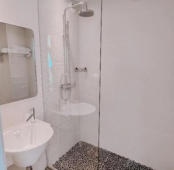 Pokój Standard Widok Morze, Hôtel Bor