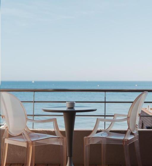Standard Room Sea View, Hôtel Bor