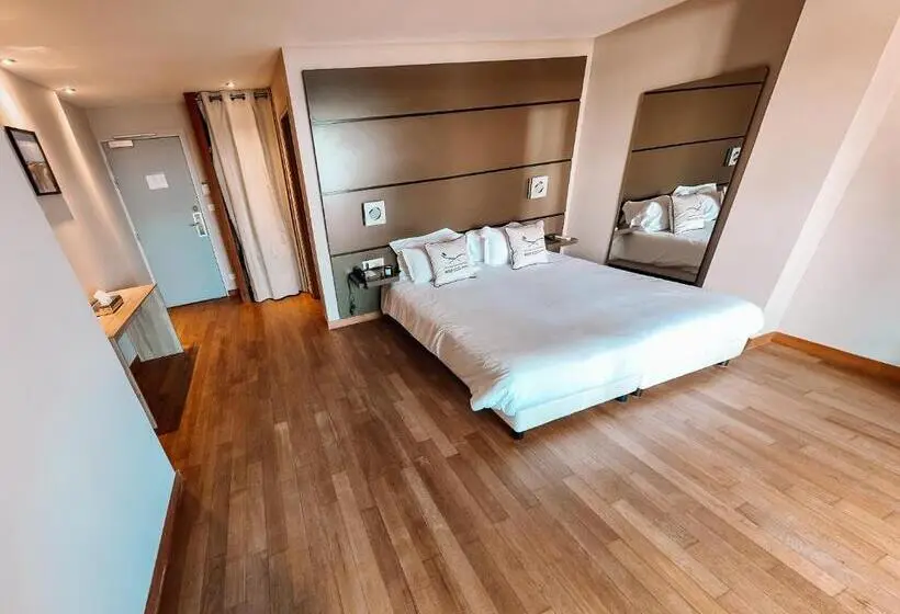 Junior Suite Widok Morze, Hôtel Bor