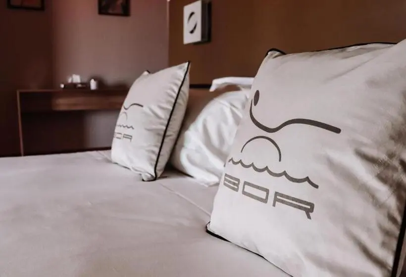 Junior Suite Widok Morze, Hôtel Bor