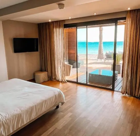 Junior Suite Widok Morze, Hôtel Bor