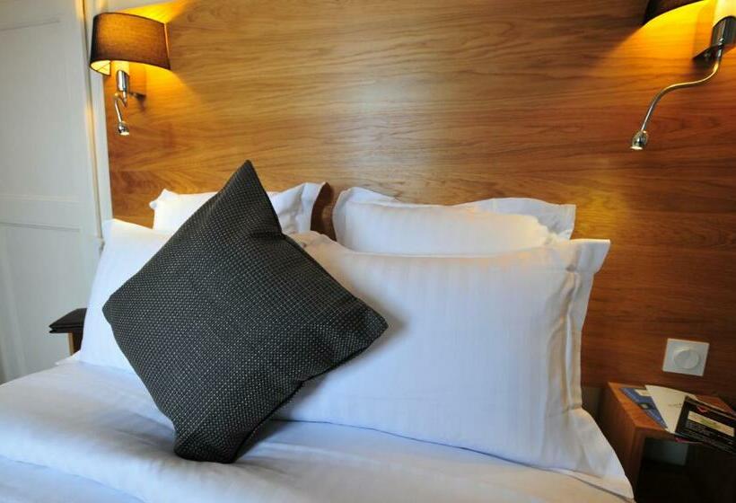 コンフォートルーム, Sy La Terrasse