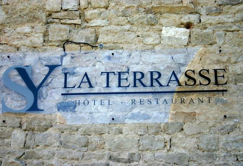 コンフォートルーム, Sy La Terrasse