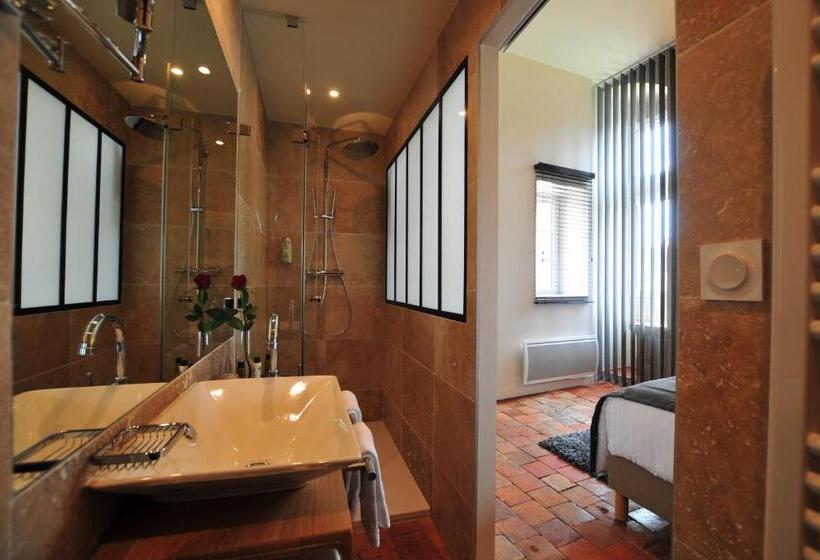 デラックスルーム, Sy La Terrasse