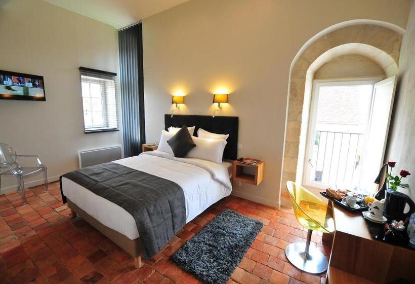 デラックスルーム, Sy La Terrasse