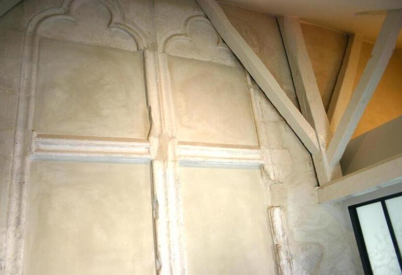 スタンダードルーム, Sy La Terrasse