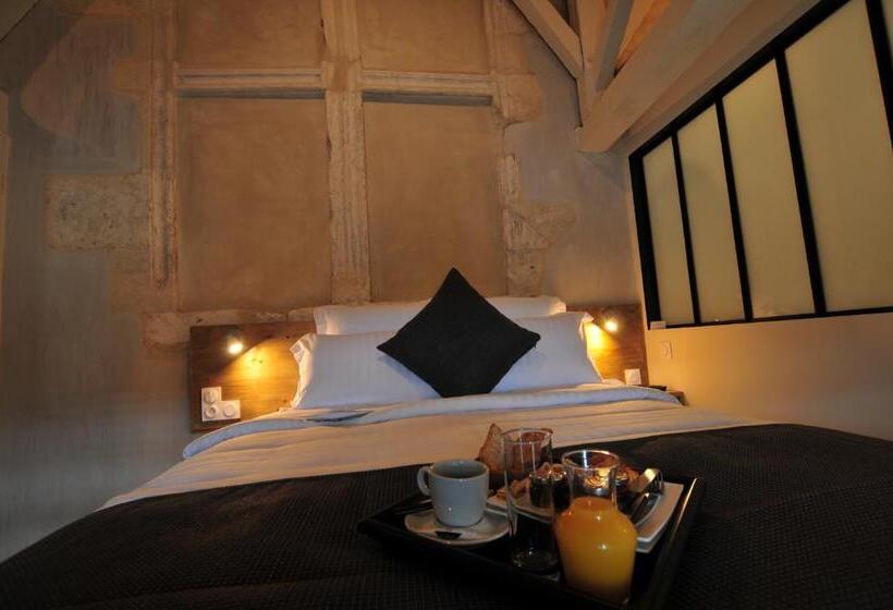 スタンダードルーム, Sy La Terrasse