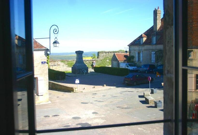 スタンダードルーム, Sy La Terrasse