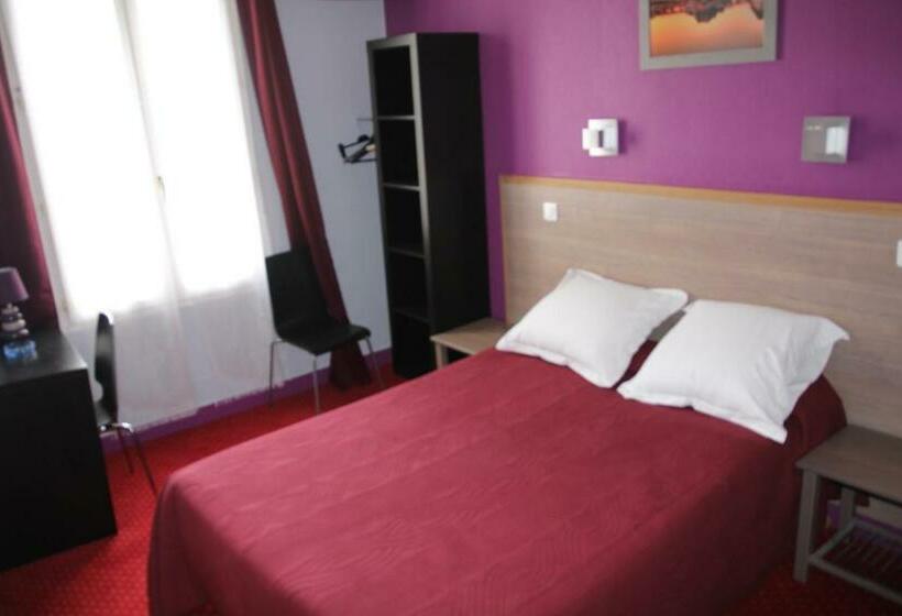 スタンダードルーム, Telemaque