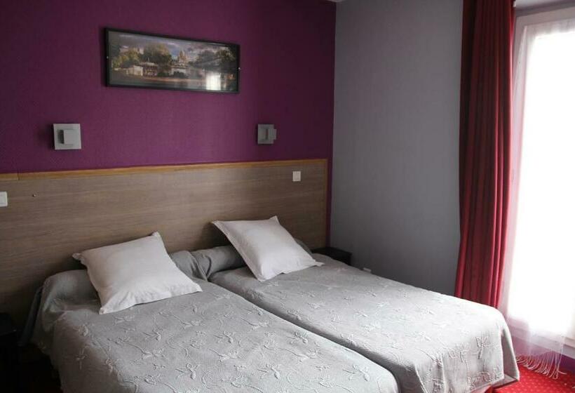 スタンダードルーム, Telemaque