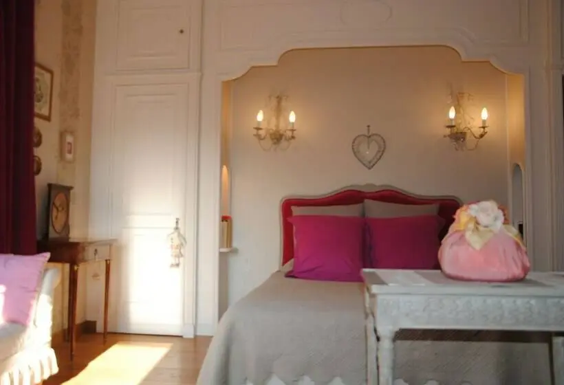 Standard-huone, Jardin Secret