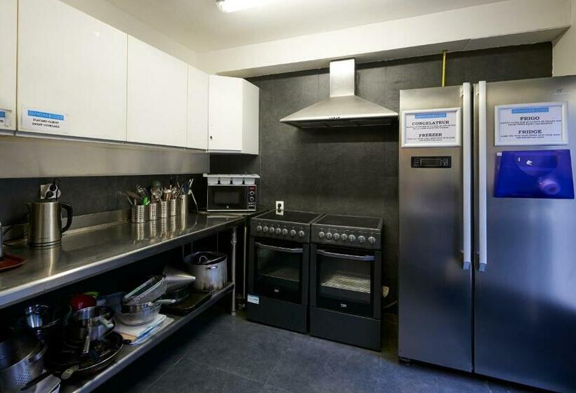 سرير فى غرفة مشتركه, Chamonix Lodge