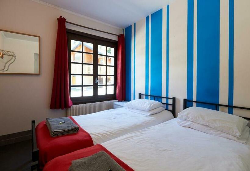 غرفة قياسية, Chamonix Lodge