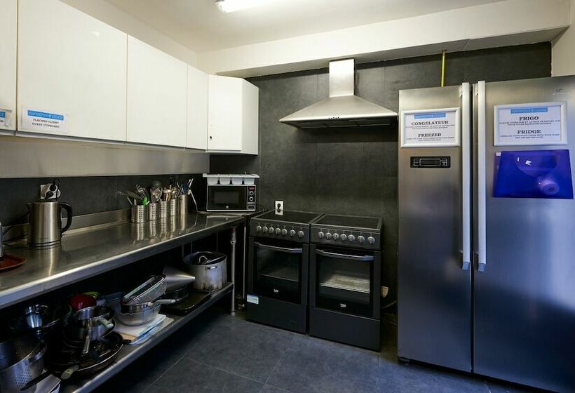 غرفة قياسية, Chamonix Lodge