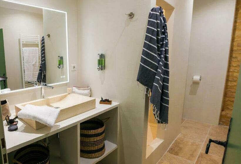 חדר סופריור, Aux Bories De Marquay, Chambres D Hôtes B&b Avec Piscine Et Spa Près De Sarlat