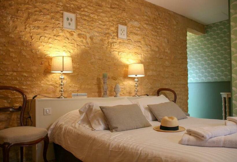 חדר סופריור, Aux Bories De Marquay, Chambres D Hôtes B&b Avec Piscine Et Spa Près De Sarlat