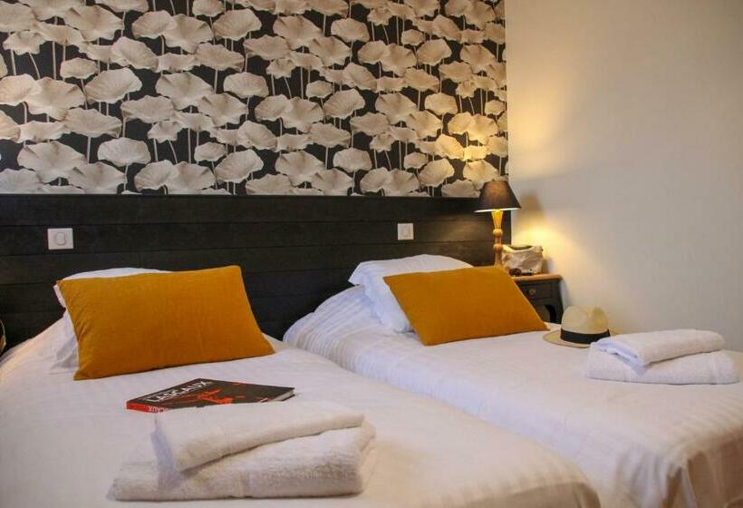 סוויטת 2 חדרי שינה, Aux Bories De Marquay, Chambres D Hôtes B&b Avec Piscine Et Spa Près De Sarlat