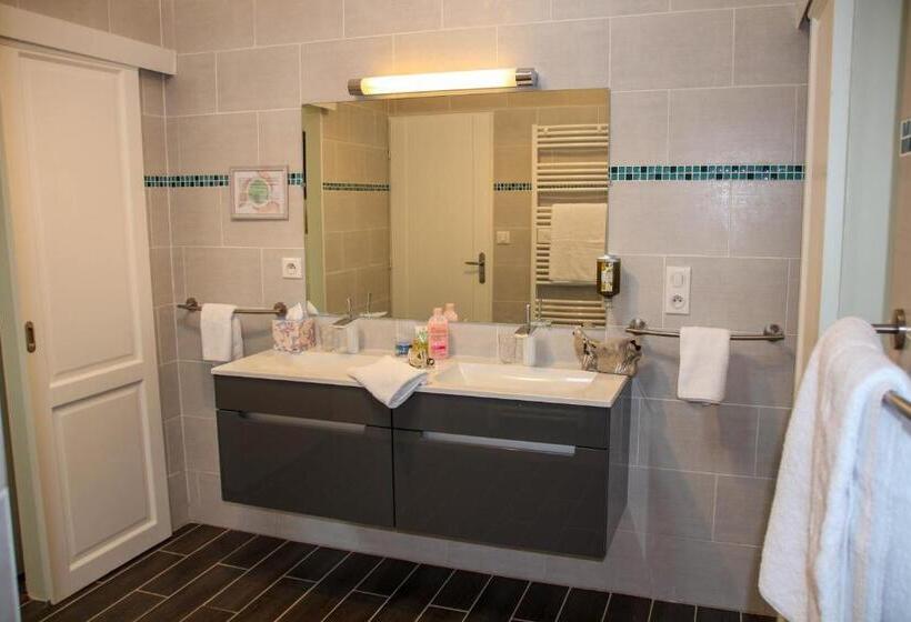 סוויטת 2 חדרי שינה, Aux Bories De Marquay, Chambres D Hôtes B&b Avec Piscine Et Spa Près De Sarlat