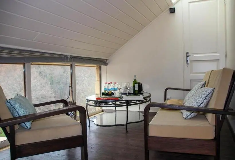 Sviitti 2 Makuuhuonetta, Aux Bories De Marquay, Chambres D Hôtes B&b Avec Piscine Et Spa Près De Sarlat