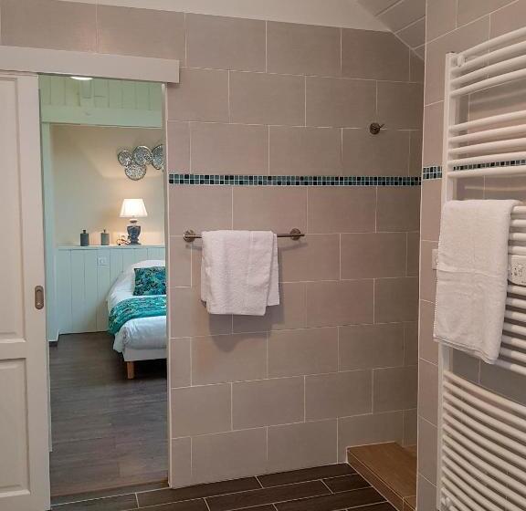 סוויטת 2 חדרי שינה, Aux Bories De Marquay, Chambres D Hôtes B&b Avec Piscine Et Spa Près De Sarlat